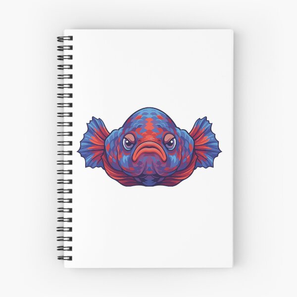 Item preview, Judging You Grumpy Betta Fish Face designed and sold by Petzzz.