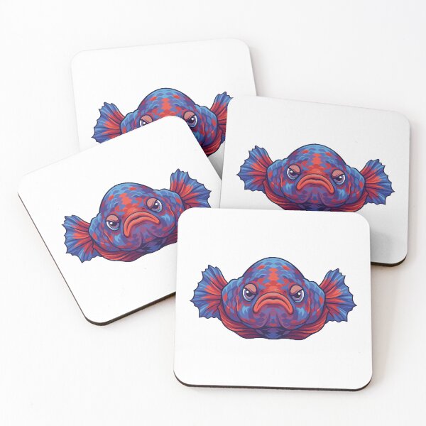 Item preview, Judging You Grumpy Betta Fish Face designed and sold by Petzzz.