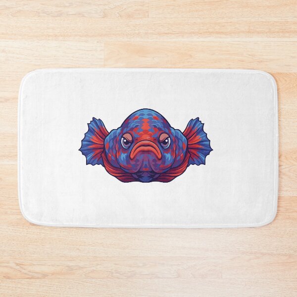 Item preview, Judging You Grumpy Betta Fish Face designed and sold by Petzzz.
