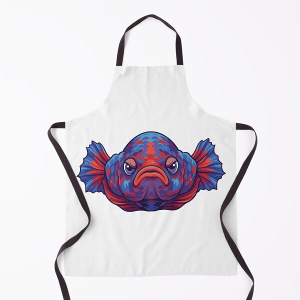 Item preview, Judging You Grumpy Betta Fish Face designed and sold by Petzzz.