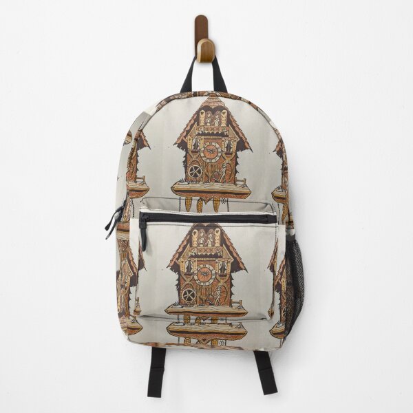 Item preview, Cuckoo clock says it's time designed and sold by Matt Starr Fine Art .