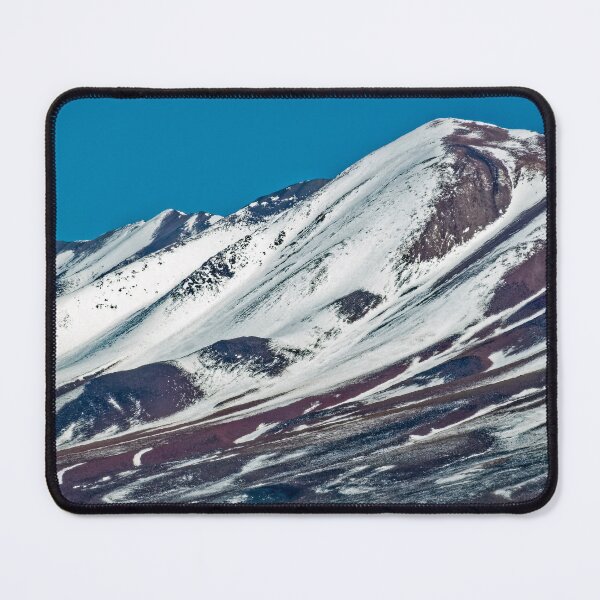 Item preview, Cerro Macon Snowy Peak Salta Argentina designed and sold by Keltoi-art.