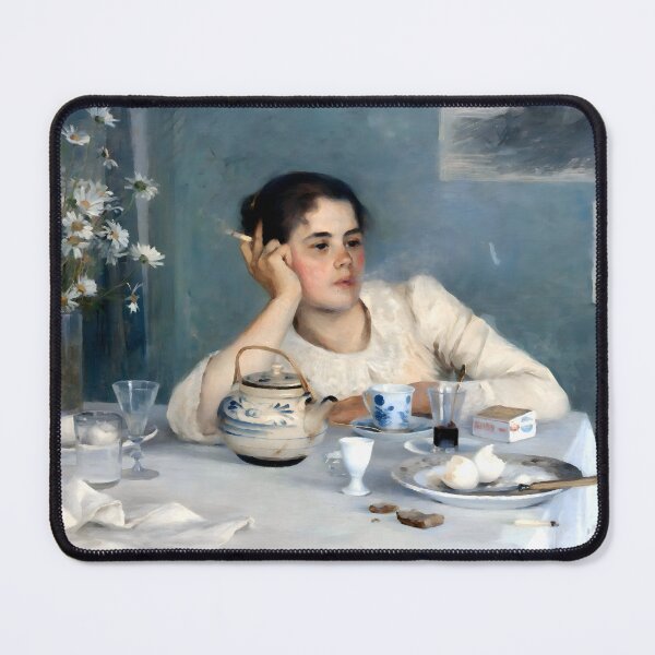 Item preview, After Breakfast - Elin Danielson-Gambogi designed and sold by Jon-Baran.