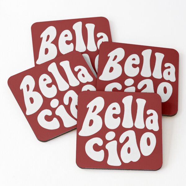 Item preview, Bella ciao - bold designed and sold by Stefrait-7.