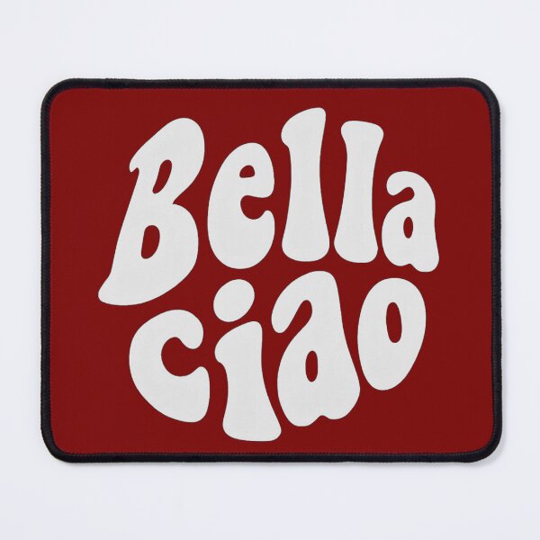 Item preview, Bella ciao - bold designed and sold by Stefrait-7.