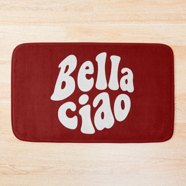 Item preview, Bella ciao - bold designed and sold by Stefrait-7.