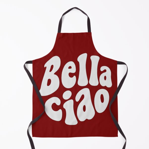 Item preview, Bella ciao - bold designed and sold by Stefrait-7.