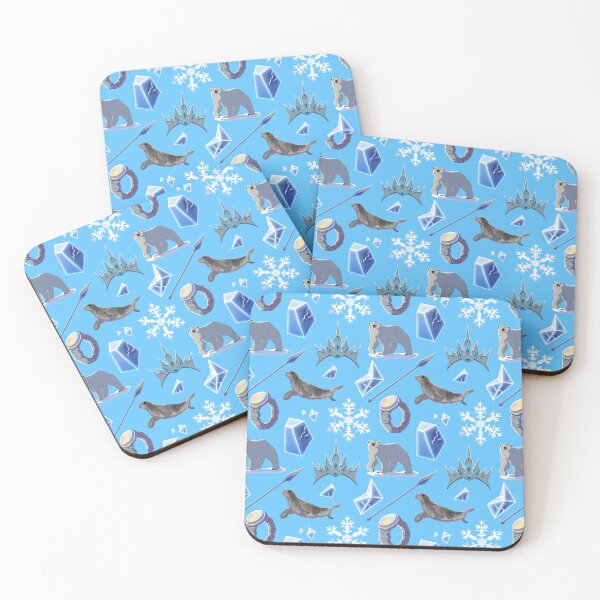 Item preview, Icewing Pattern designed and sold by Made With Chirps.
