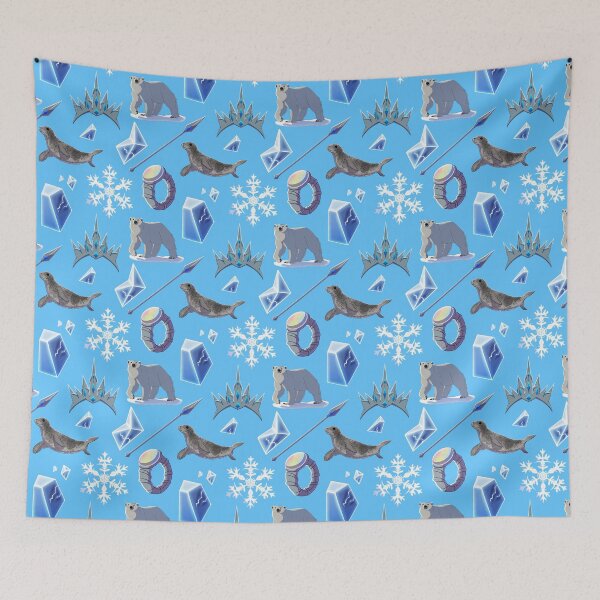 Item preview, Icewing Pattern designed and sold by Made With Chirps.