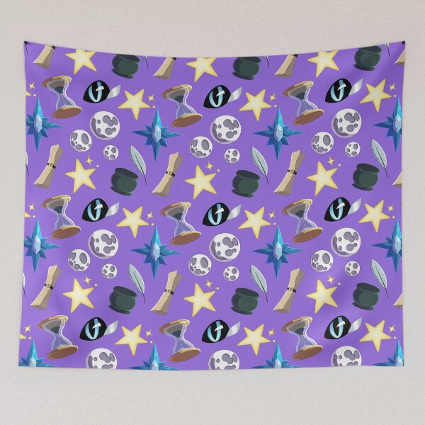 Item preview, Nightwing Pattern designed and sold by Made With Chirps.