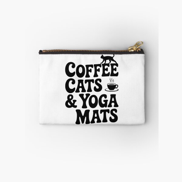 Item preview, Coffee Cats & Yoga Mats designed and sold by Frank Ring.