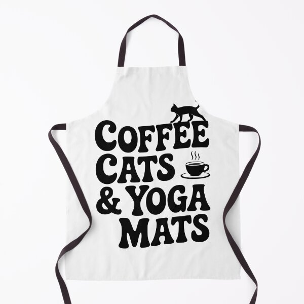 Item preview, Coffee Cats & Yoga Mats designed and sold by Frank Ring.