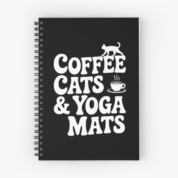 Item preview, Coffee Cats & Yoga Mats designed and sold by Frank Ring.