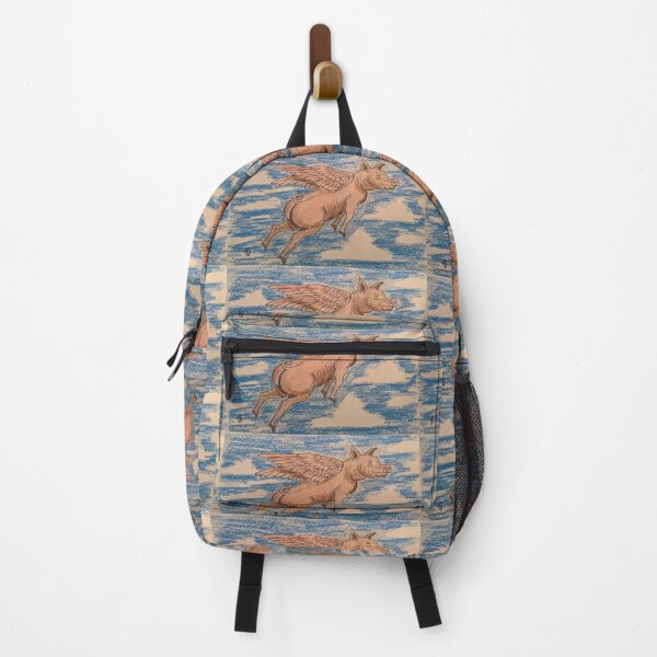 Item preview, When Pigs Fly designed and sold by Matt Starr Fine Art .