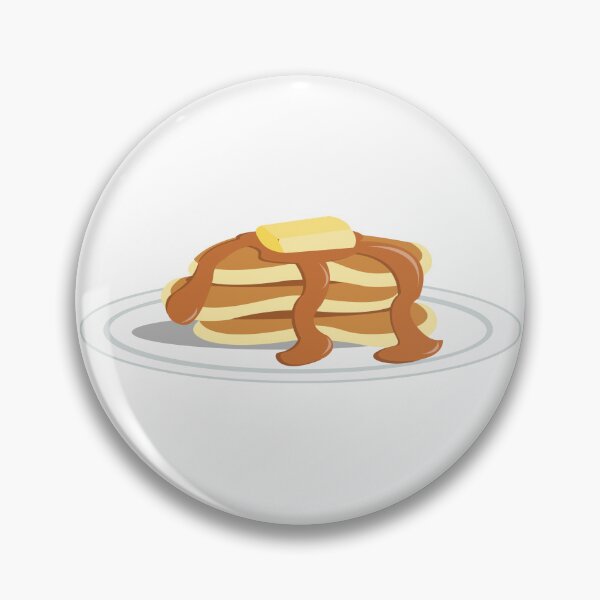 Item preview, Stack of Pancakes designed and sold by HarveyHandcraftsandDesigns.