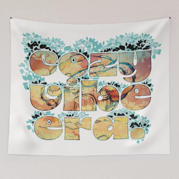 Item preview, Cozy Vibe Era designed and sold by PickledPetunia.