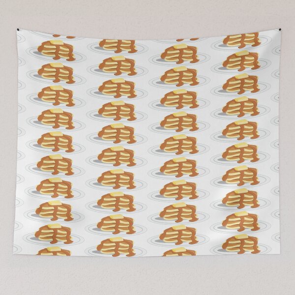 Item preview, Stack of Pancakes designed and sold by HarveyHandcraftsandDesigns.