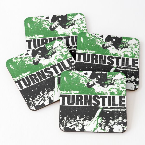 Item preview, Turnstile Nonstop Feeling designed and sold by EthannThompson.