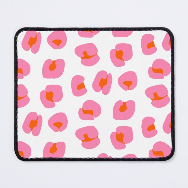 Item preview, Pink and Orange Leopard Spots designed and sold by OneThreeSix.