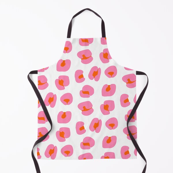 Item preview, Pink and Orange Leopard Spots designed and sold by OneThreeSix.