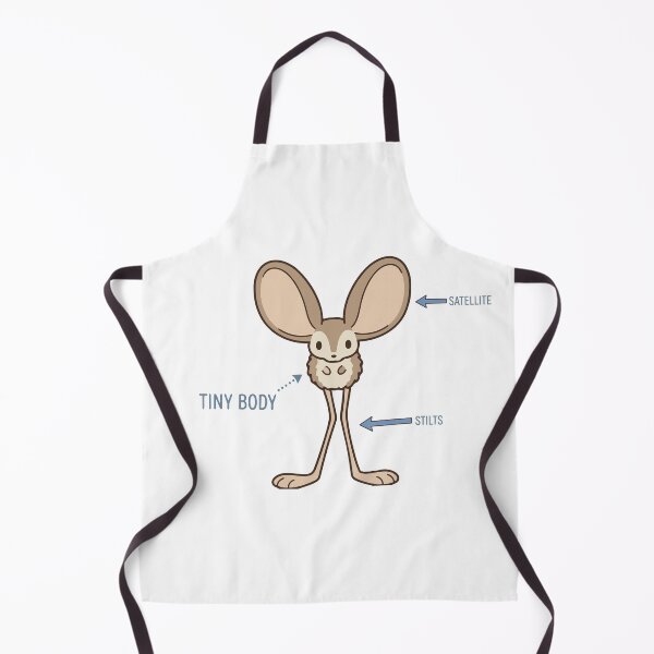Item preview, Funny Anatomy Of A Jerboa Physics Error designed and sold by Petzzz.