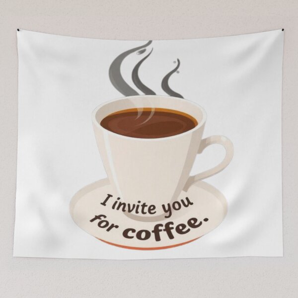 Item preview, For Coffee designed and sold by KrisGraphic45.