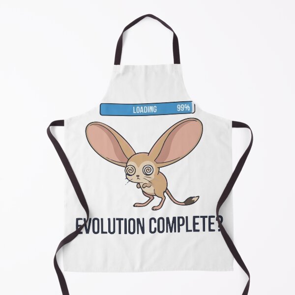 Artikelvorschau, Evolutionsfehler: Jerboa-Ladefehler entworfen und verkauft von Petzzz.