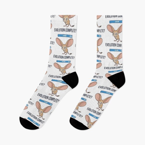 Item preview, Evolution Glitch Jerboa Loading Error designed and sold by Petzzz.