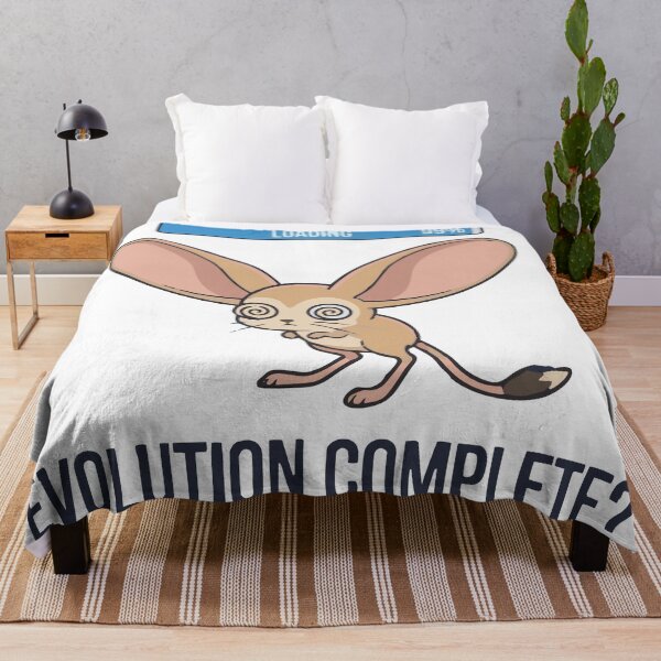 Item preview, Evolution Glitch Jerboa Loading Error designed and sold by Petzzz.