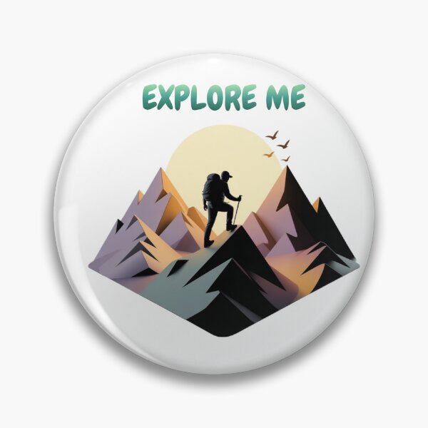 Item preview, Explore Me | Adventure Minimal T-Shirt designed and sold by RALYSHOP.