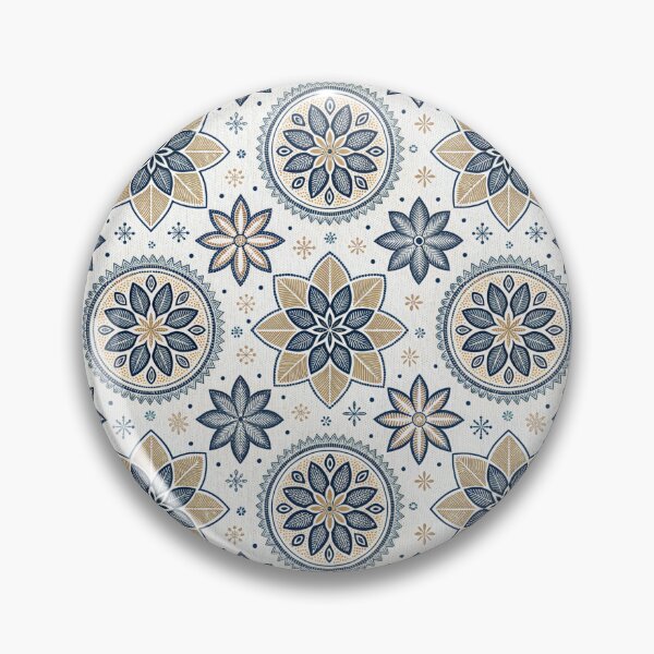 Item preview, Nordic Summer Rosette Fillers | Scandinavian Folk designed and sold by Shuga-Design.