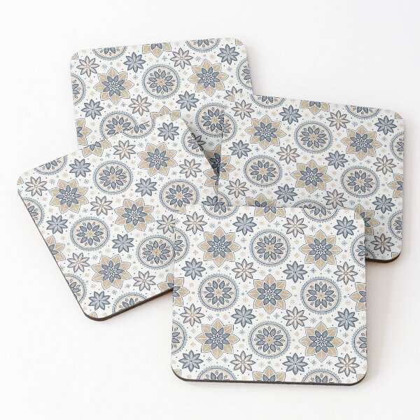 Item preview, Nordic Summer Rosette Fillers | Scandinavian Folk designed and sold by Shuga-Design.