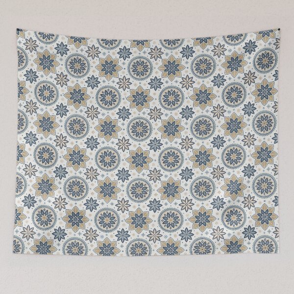 Item preview, Nordic Summer Rosette Fillers | Scandinavian Folk designed and sold by Shuga-Design.