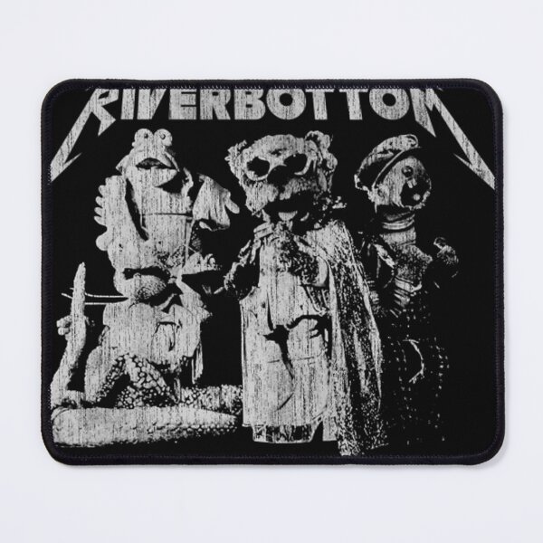 Item preview, Vintage Rnb - Riverbottom Nightmare Band T-Shirt designed and sold by KumailBH.