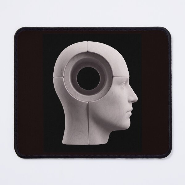 Item preview, Urban Void – Variant 2. - Engineered Emptiness designed and sold by Brainyfoxx360.