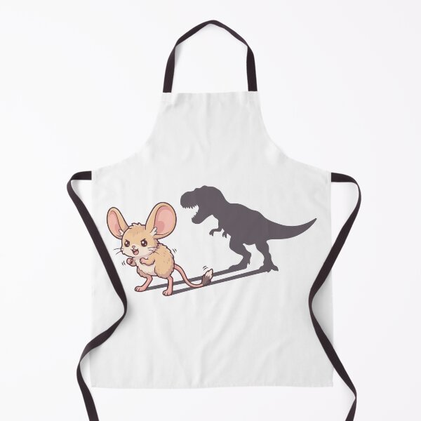 Item preview, Tiny T Rex Mouse Jerboa Dinosaur designed and sold by Petzzz.
