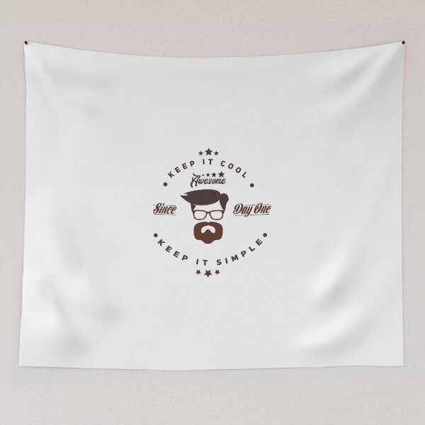 Item preview, Keep it cool - keep it simple designed and sold by TiRie.