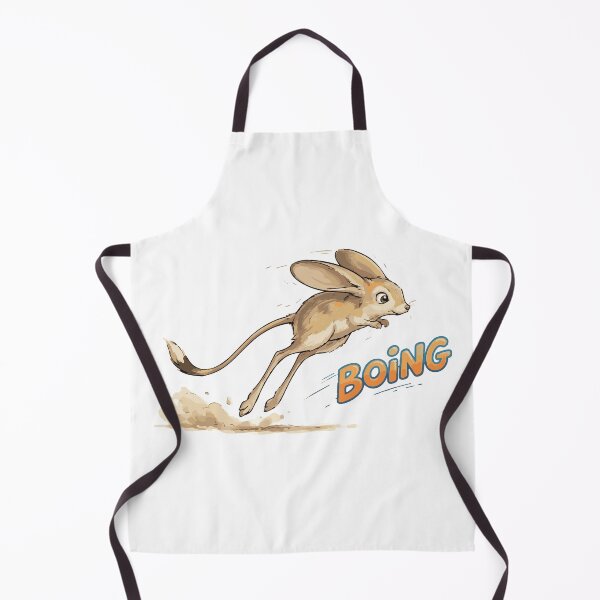 Item preview, Boing Boing Jumping Jerboa Action designed and sold by Petzzz.