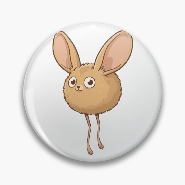Item preview, Potato On Stilts Cute Jerboa Art designed and sold by Petzzz.