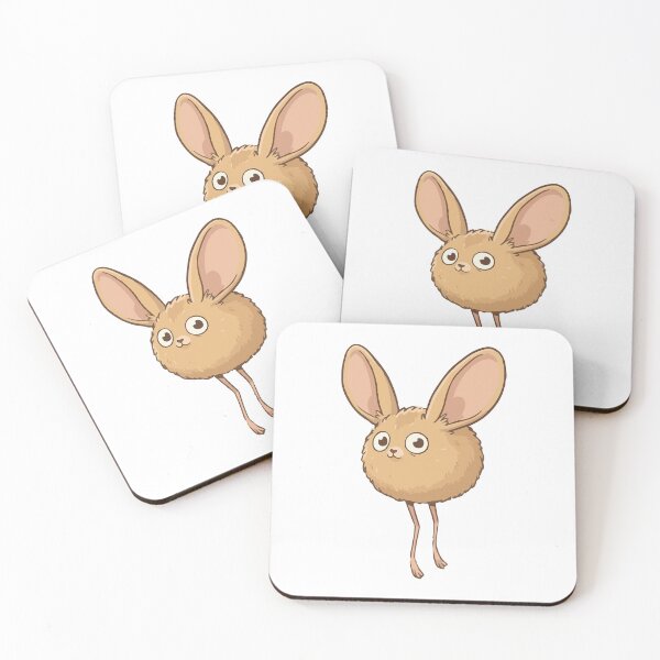 Item preview, Potato On Stilts Cute Jerboa Art designed and sold by Petzzz.