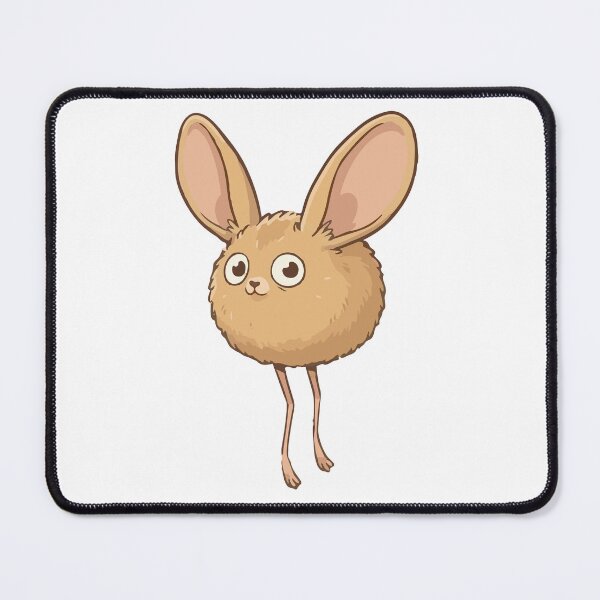 Item preview, Potato On Stilts Cute Jerboa Art designed and sold by Petzzz.
