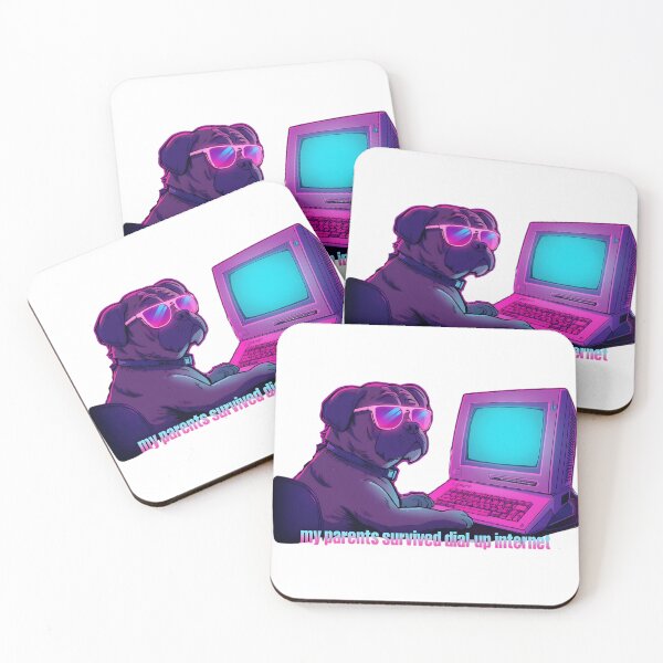 Item preview, My parents survived dial up internet  designed and sold by OscarArtistry.