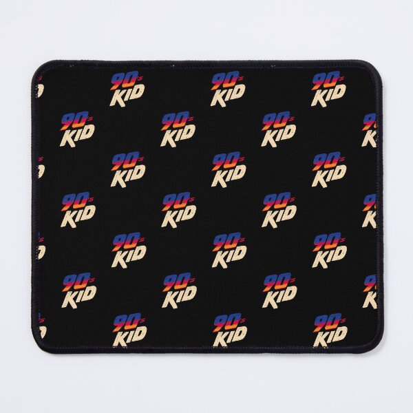 Item preview, 90s Kid Retro Typography – Colorful Nostalgic 90s Design designed and sold by IN10CT.