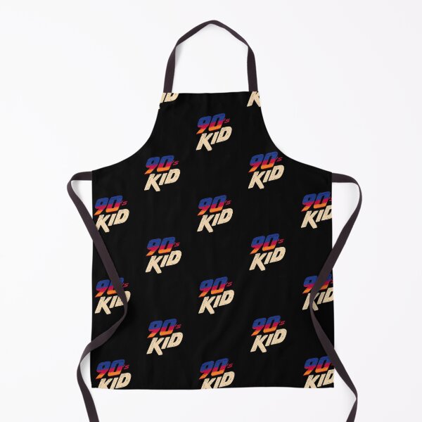 Item preview, 90s Kid Retro Typography – Colorful Nostalgic 90s Design designed and sold by IN10CT.