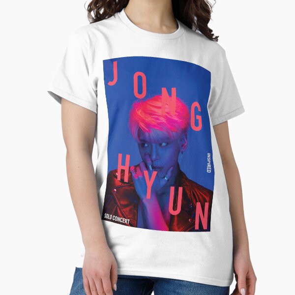 SHINee world v オニュ Tシャツ 186575075.jpg?1488286897