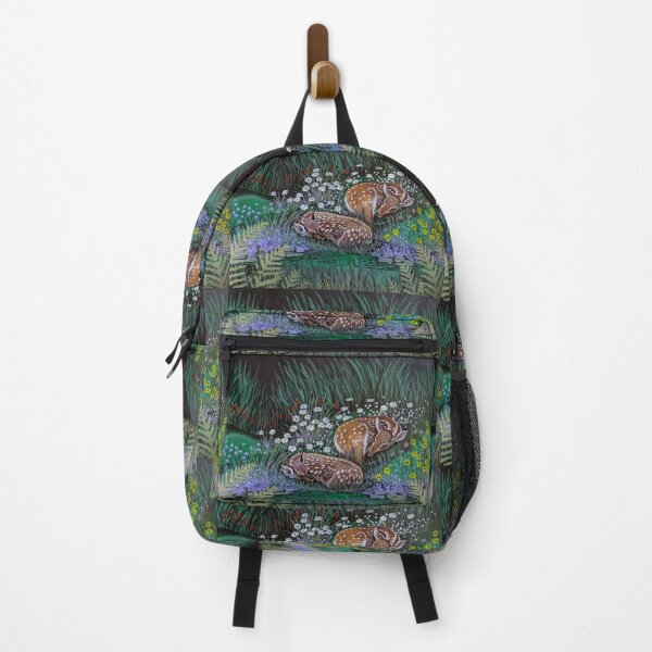 Item preview, Twin Fawns in a Flowering Meadow designed and sold by Matt Starr Fine Art .