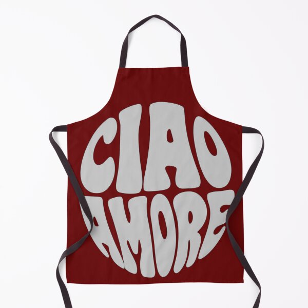 Item preview, Ciao amore - circle ball shape designed and sold by Stefrait-7.