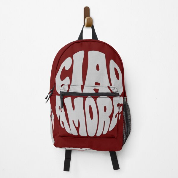Item preview, Ciao amore - circle ball shape designed and sold by Stefrait-7.