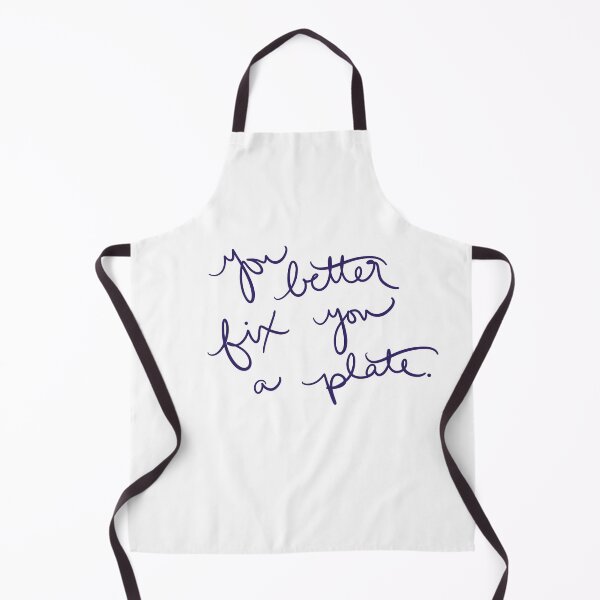 Item preview, You better fix you a plate designed and sold by abeink.