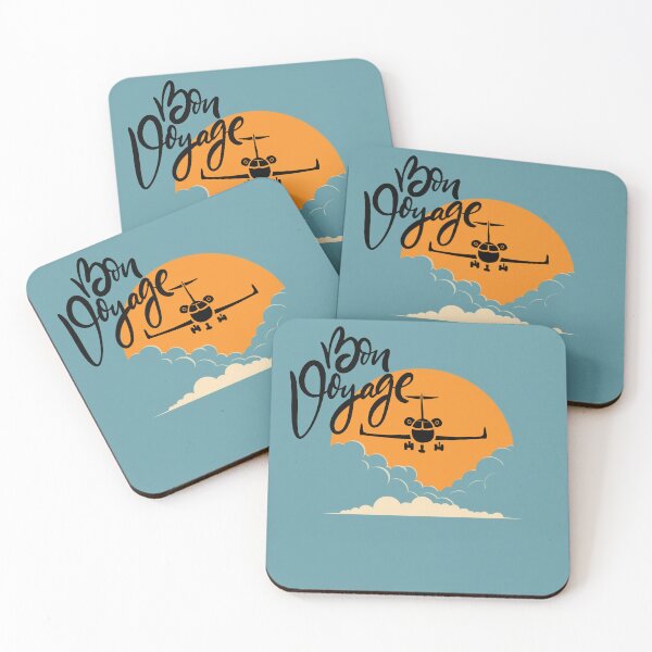 Item preview, Bon Voyage designed and sold by SayuriCrafts.